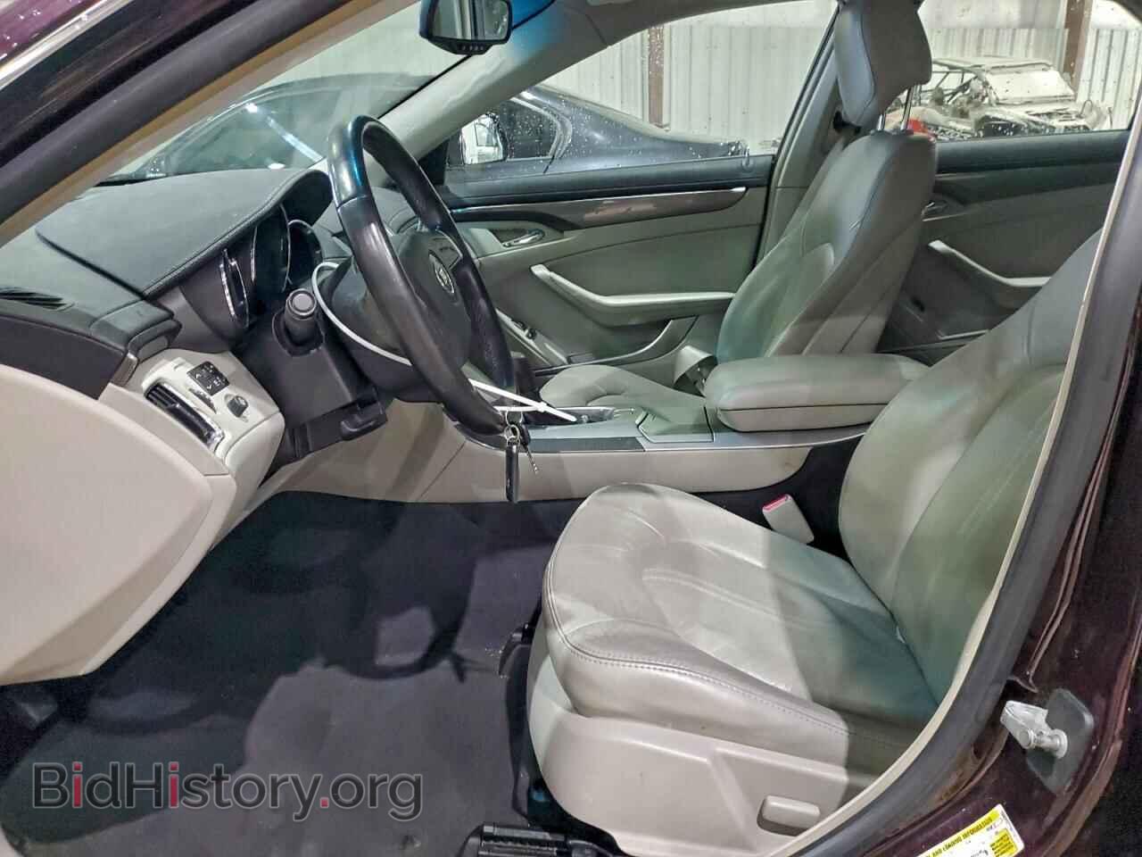 2009 CADILLAC CTS - VIN: 1G6DF577190152515 - Фото 7