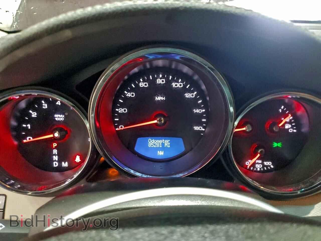 2009 CADILLAC CTS - VIN: 1G6DF577190152515 - Фото 9