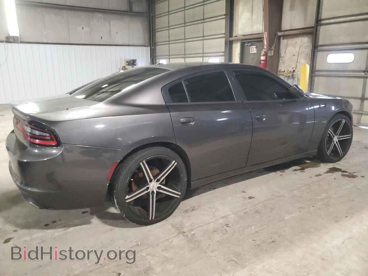 2015 DODGE CHARGER - VIN: 2C3CDXBG9FH771604 - Фото 3