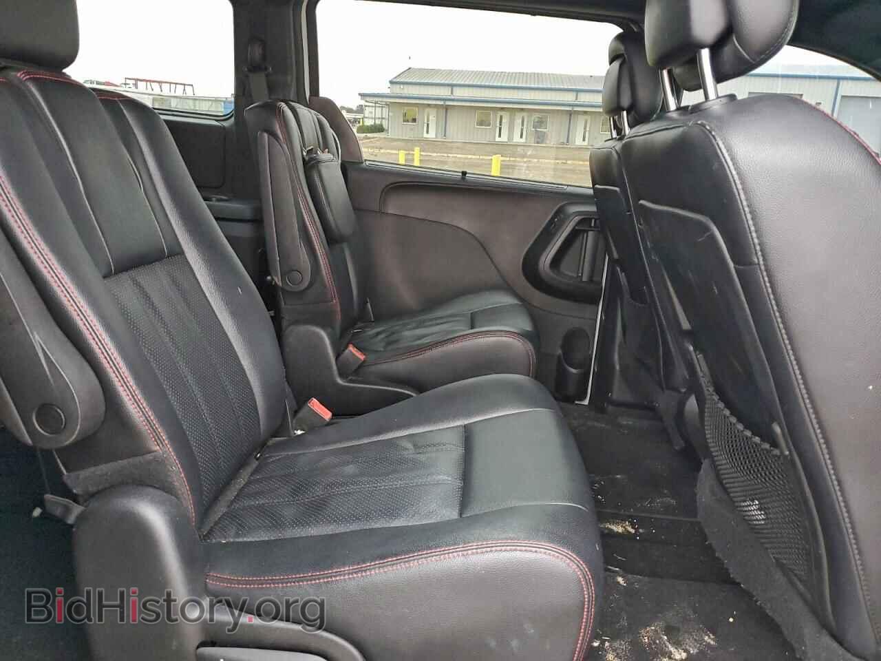 2019 DODGE CARAVAN - VIN: 2C4RDGEG3KR529509 - Фото 11