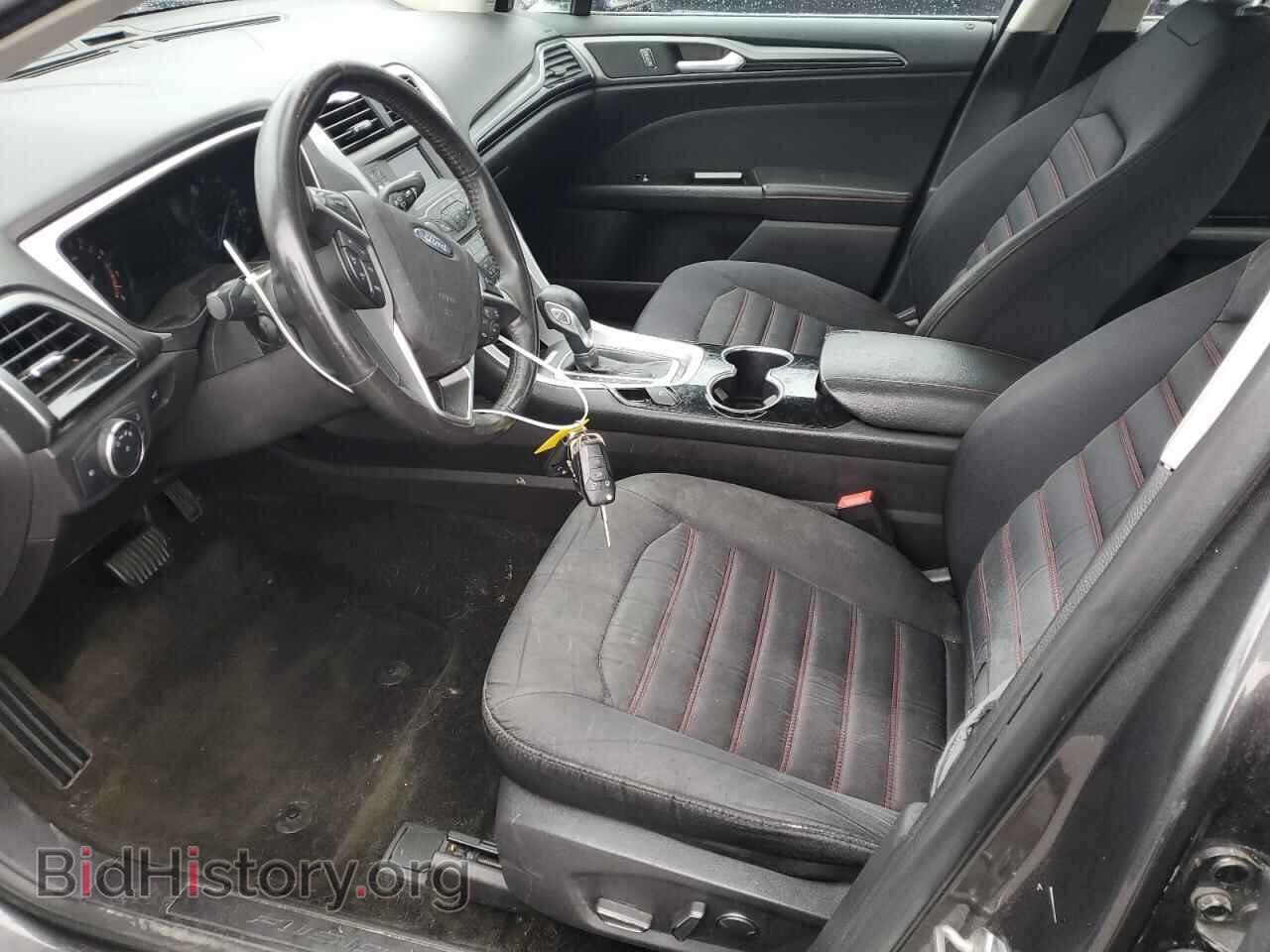 2016 FORD FUSION - VIN: 3FA6P0HD3GR308826 - Фото 7