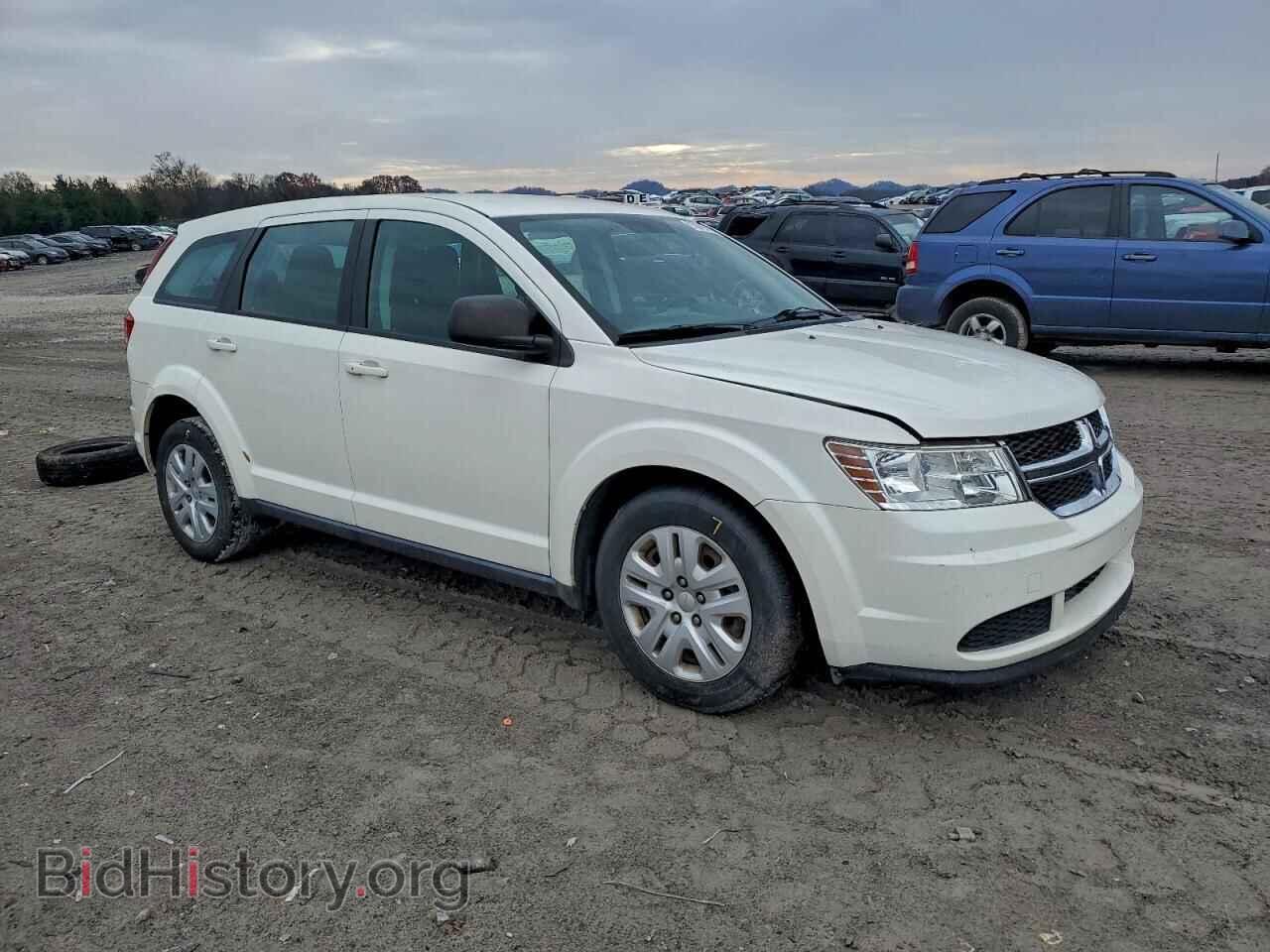 2015 DODGE JOURNEY - VIN: 3C4PDCAB0FT679042 - Фото 4