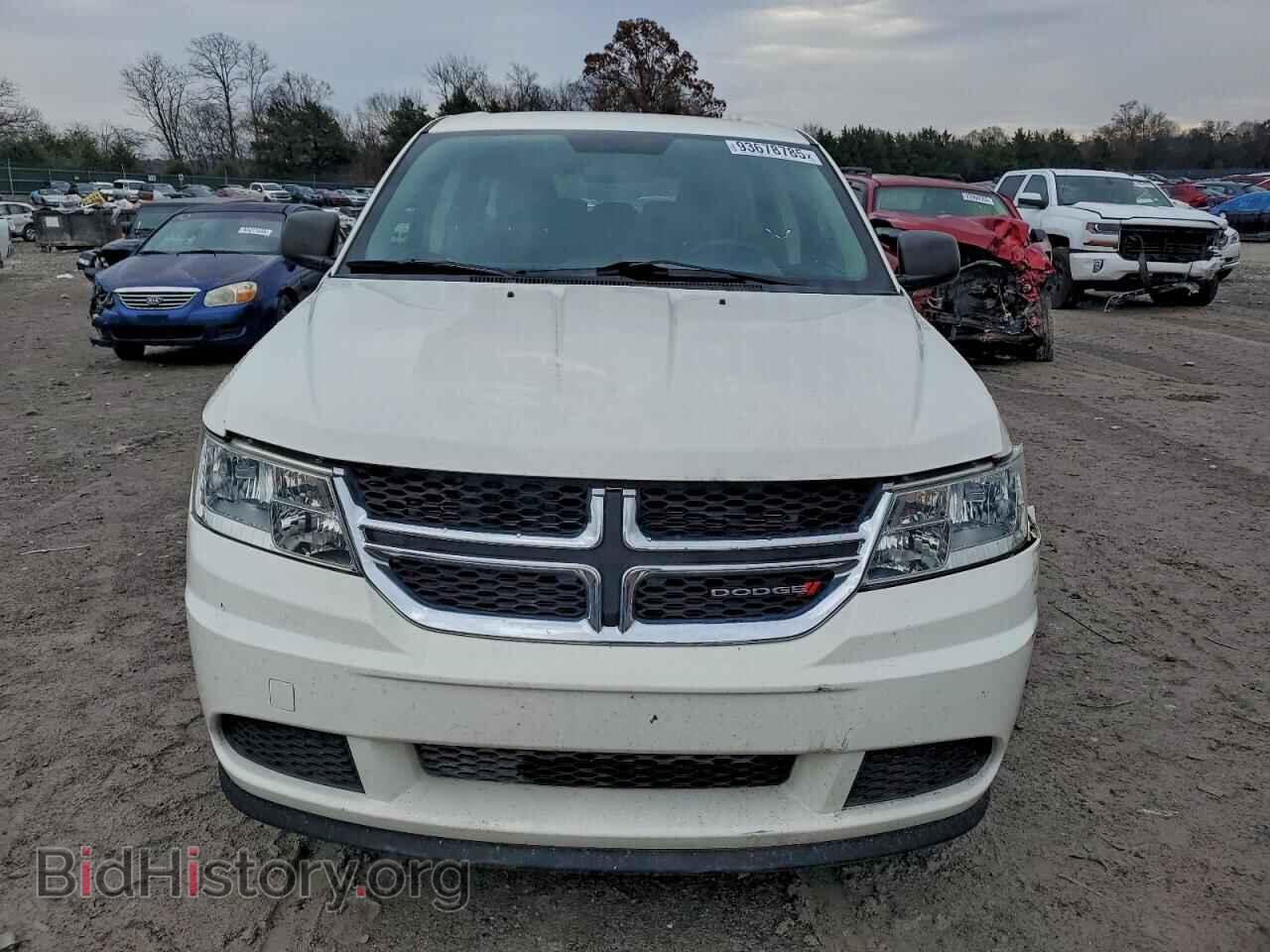2015 DODGE JOURNEY - VIN: 3C4PDCAB0FT679042 - Фото 5