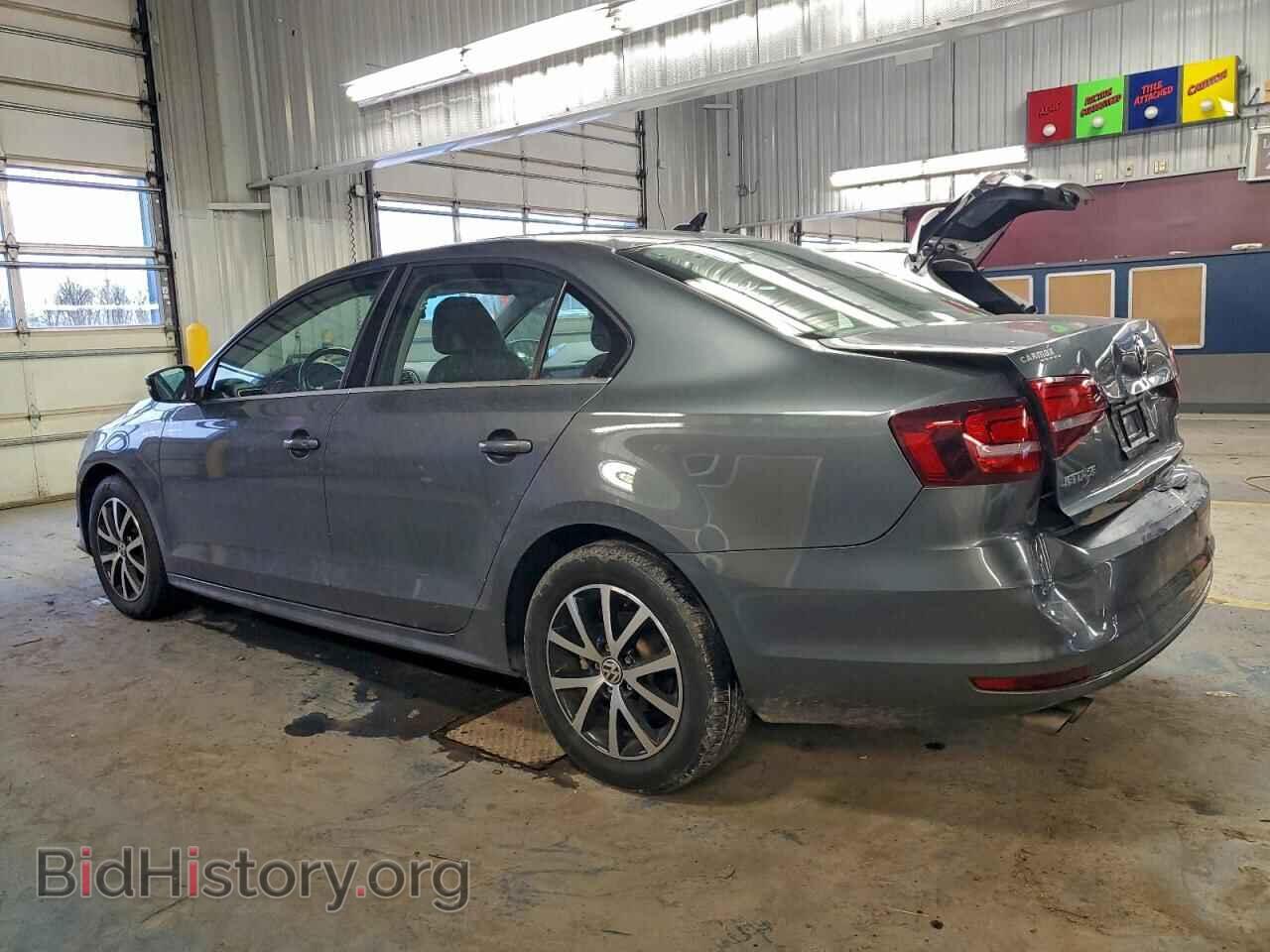 2017 VOLKSWAGEN JETTA - VIN: 3VWDB7AJ5HM228500 - Фото 2