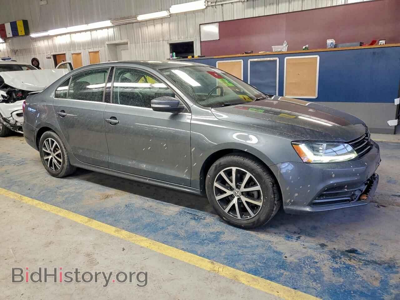 2017 VOLKSWAGEN JETTA - VIN: 3VWDB7AJ5HM228500 - Фото 4