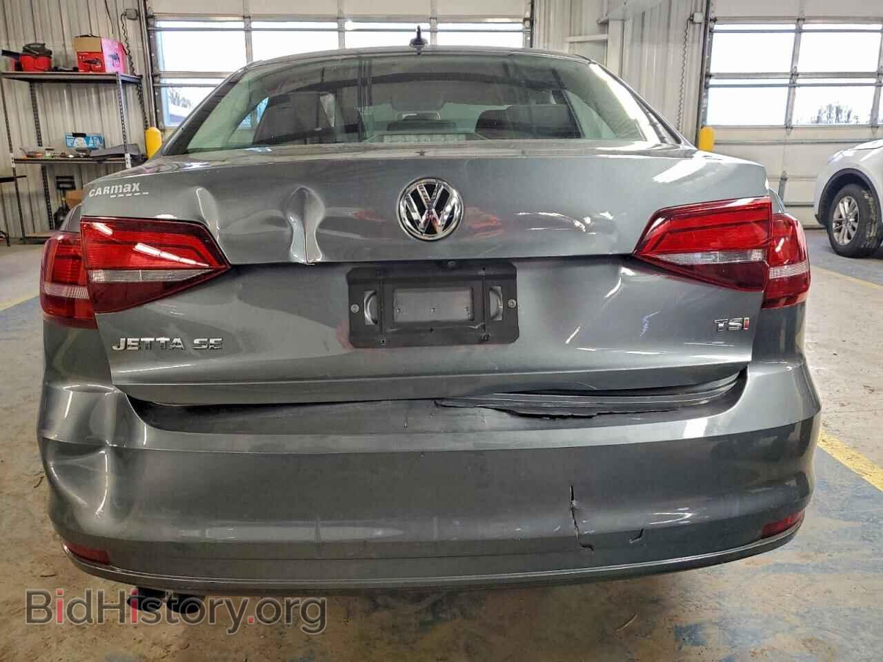 2017 VOLKSWAGEN JETTA - VIN: 3VWDB7AJ5HM228500 - Фото 6