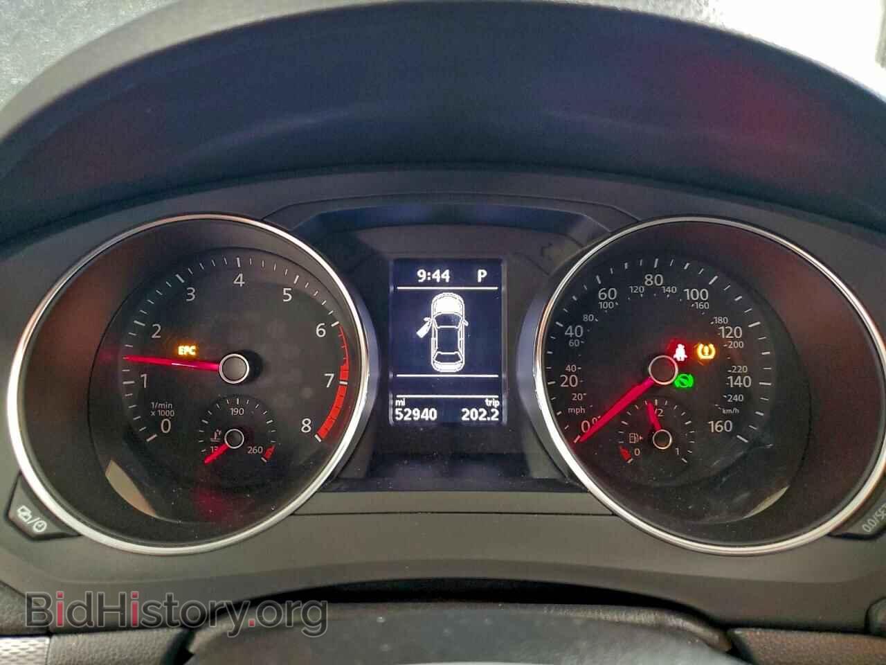 2017 VOLKSWAGEN JETTA - VIN: 3VWDB7AJ5HM228500 - Фото 9