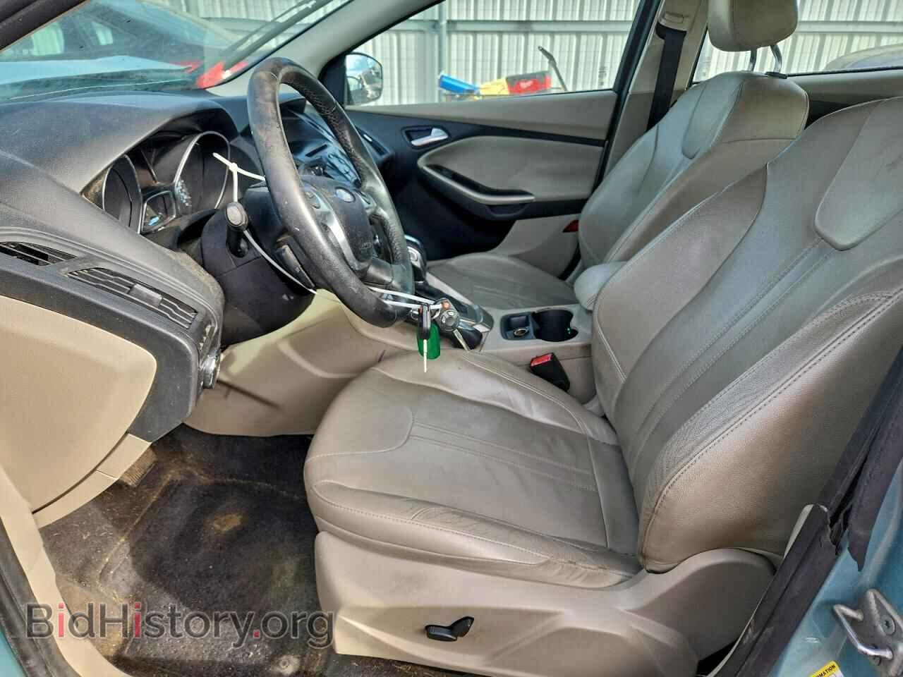 2012 FORD FOCUS - VIN: 1FAHP3M24CL221394 - Фото 7