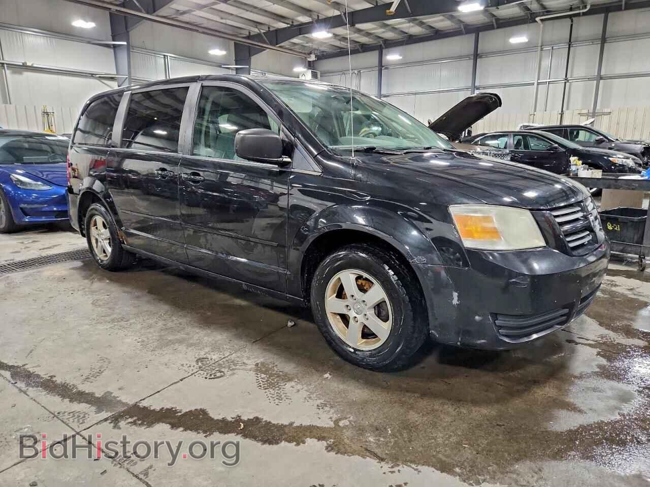 2010 DODGE CARAVAN - VIN: 2D4RN4DE4AR134171 - Фото 4