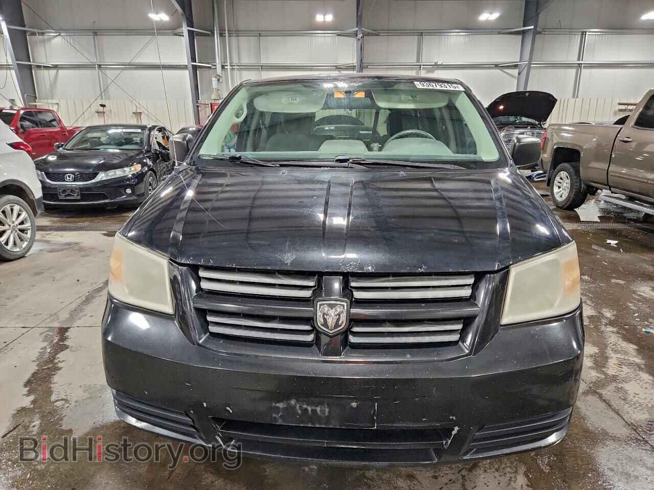 2010 DODGE CARAVAN - VIN: 2D4RN4DE4AR134171 - Фото 5