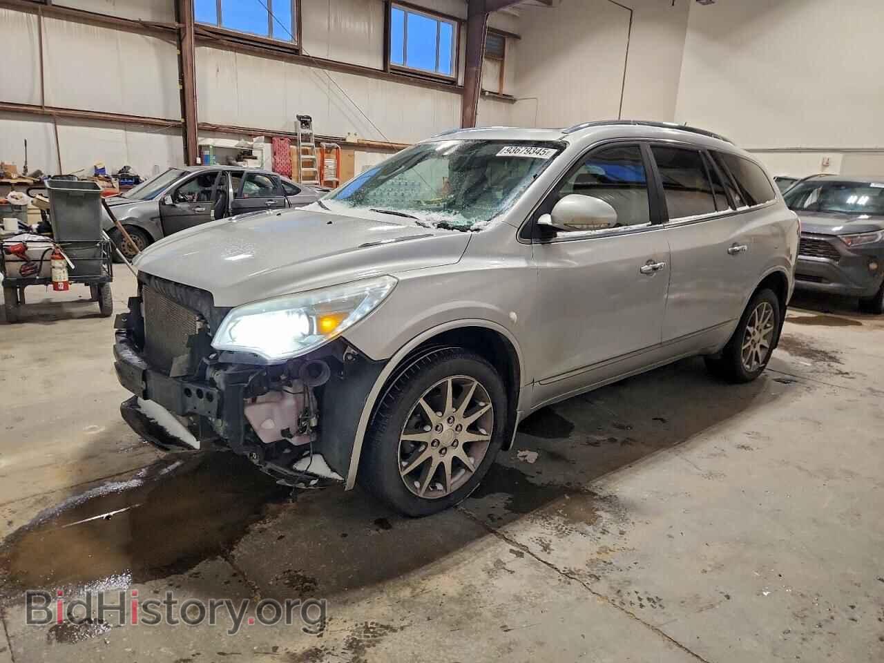 Фотография 5GAKVBKD1FJ338758 - BUICK ENCLAVE 2015