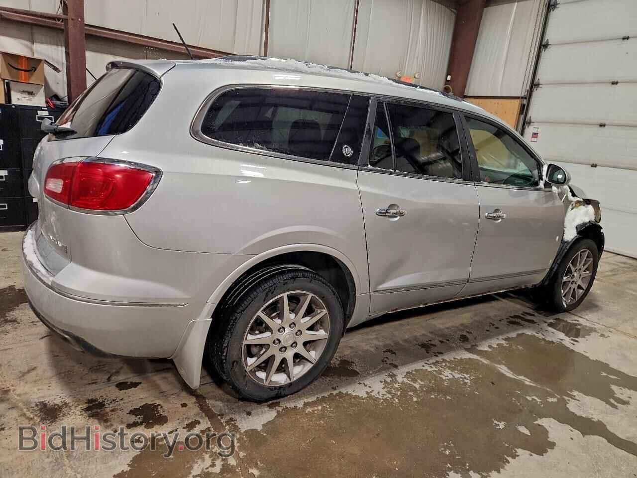 2015 BUICK ENCLAVE - VIN: 5GAKVBKD1FJ338758 - Фото 3