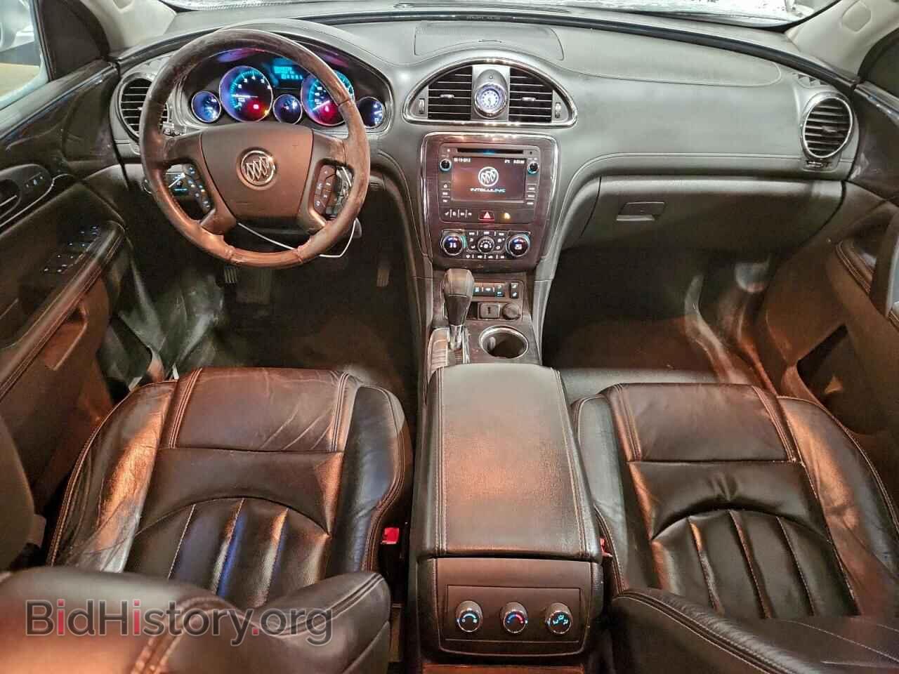 2015 BUICK ENCLAVE - VIN: 5GAKVBKD1FJ338758 - Фото 8