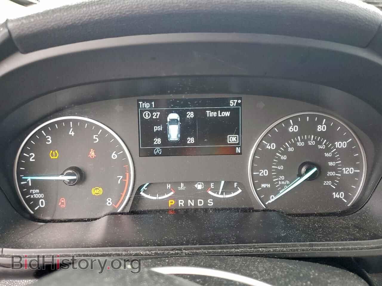 2020 FORD ECOSPORT - VIN: MAJ6S3KL7LC350537 - Фото 9