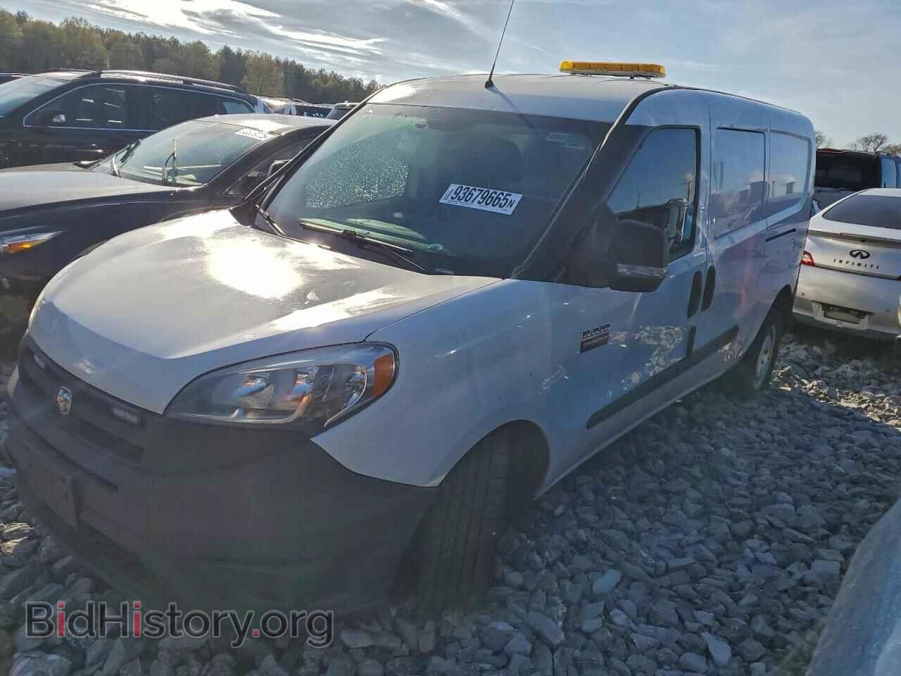 Photo ZFBERFAB5J6K73080 - RAM All Models 2018