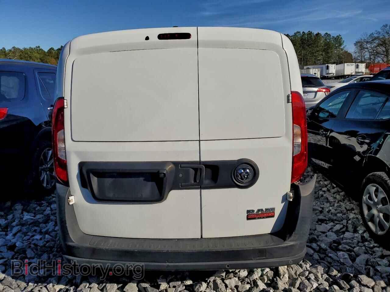 2018 RAM All Models - VIN: ZFBERFAB5J6K73080 - Photo 6