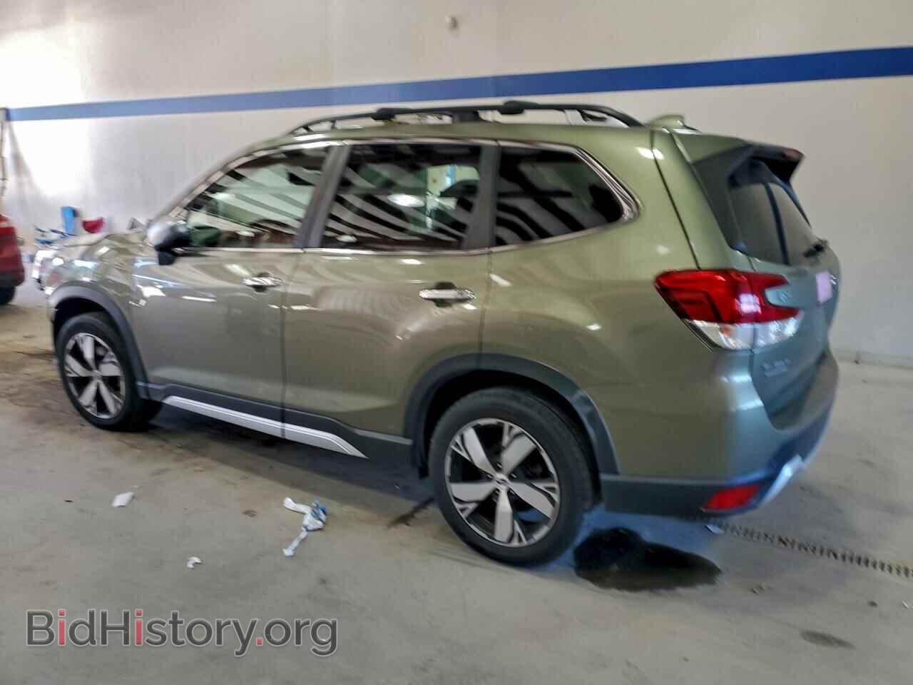 2019 SUBARU FORESTER - VIN: JF2SKAWC8KH458515 - Фото 2