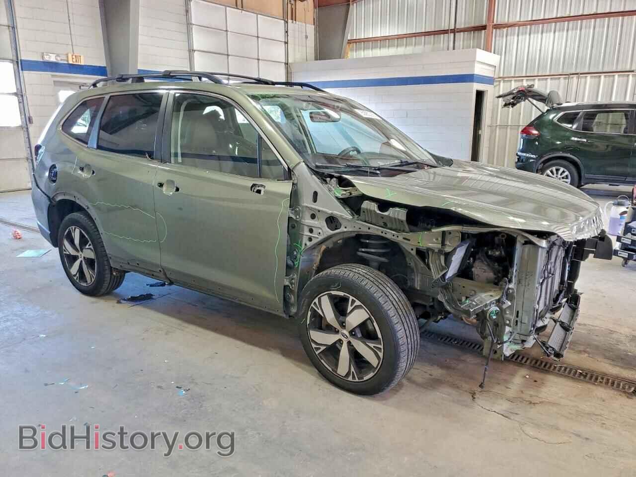 2019 SUBARU FORESTER - VIN: JF2SKAWC8KH458515 - Фото 4