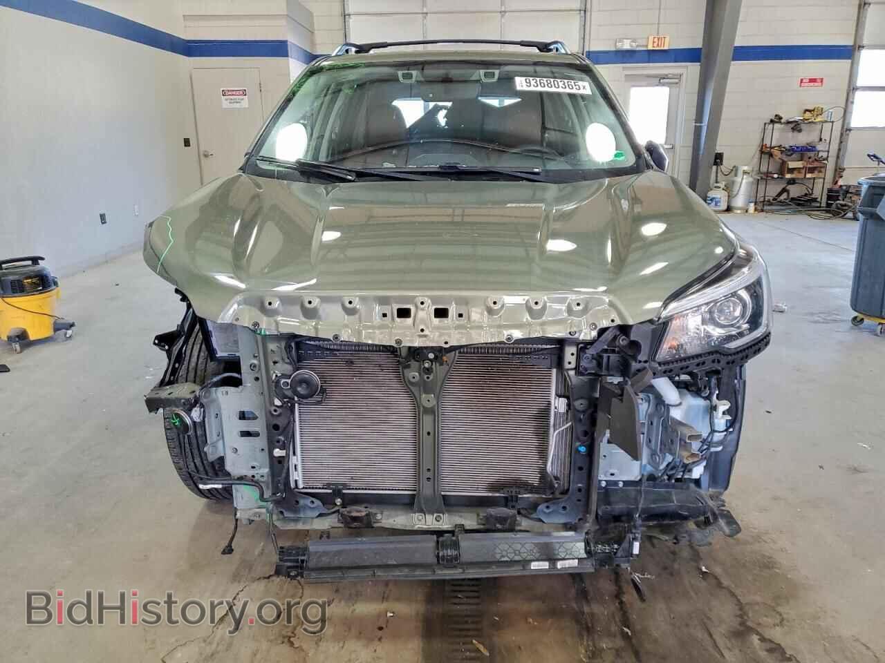 2019 SUBARU FORESTER - VIN: JF2SKAWC8KH458515 - Фото 5