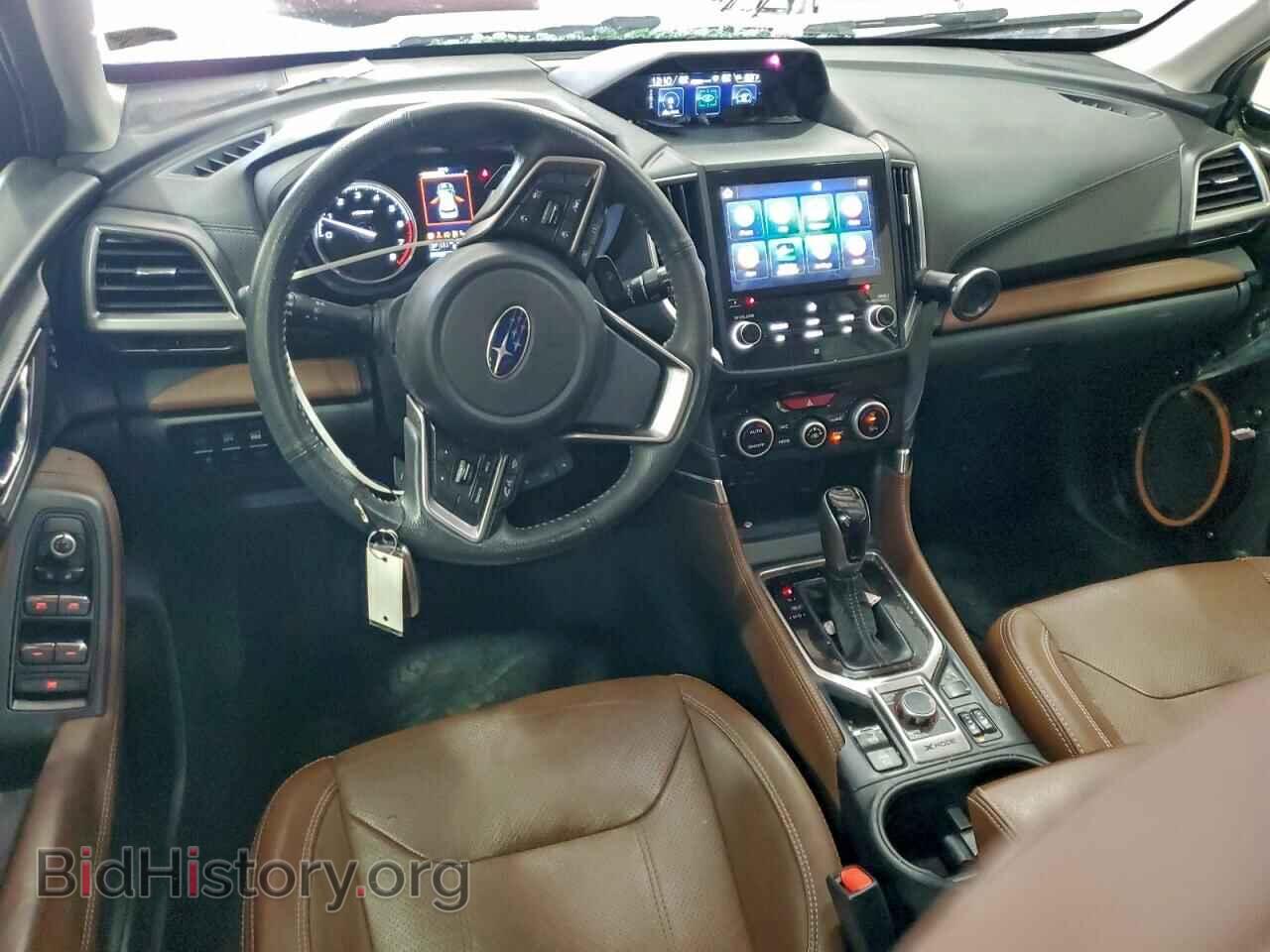 2019 SUBARU FORESTER - VIN: JF2SKAWC8KH458515 - Фото 8