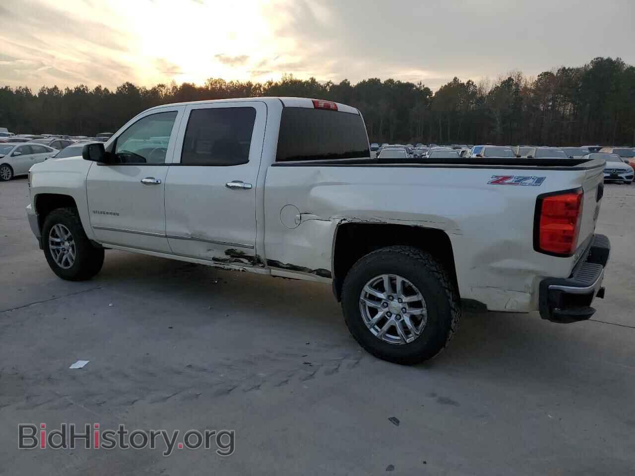 2014 CHEVROLET ALL Models - VIN: 3GCUKSEC2EG361162 - Фото 2