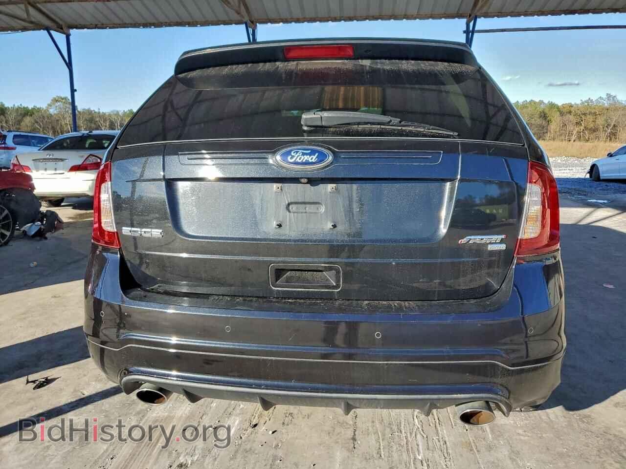 2013 FORD EDGE - VIN: 2FMDK4AK9DBA77677 - Фото 6