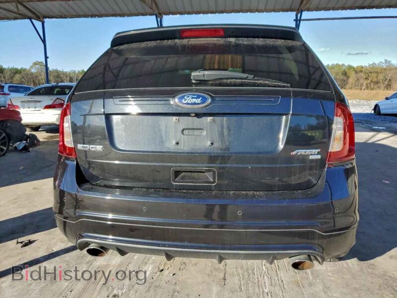 2013 Ford EDGE (VIN 2FMDK4AK9DBA77677) — фото 6 из 12