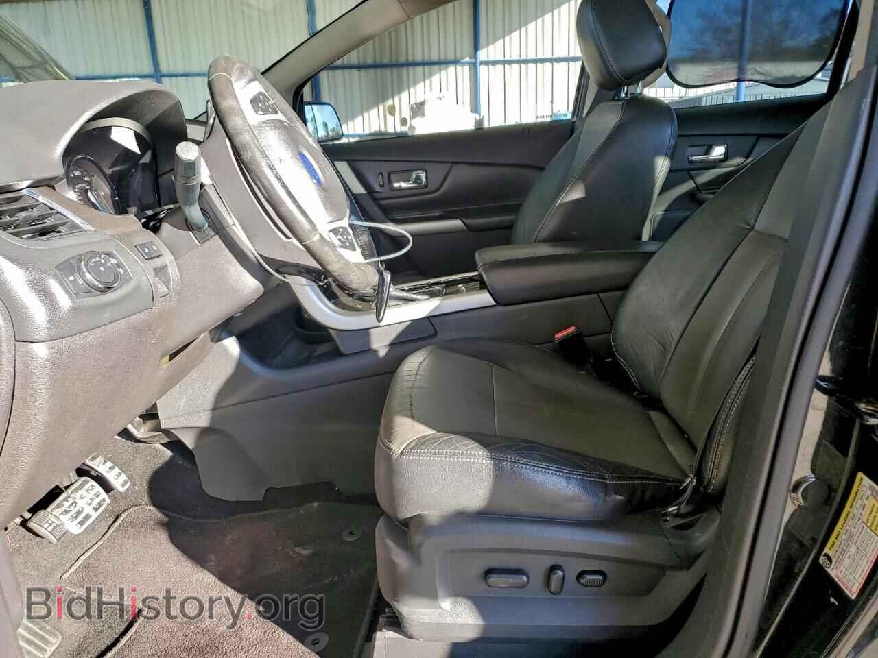 2013 FORD EDGE - VIN: 2FMDK4AK9DBA77677 - Фото 7