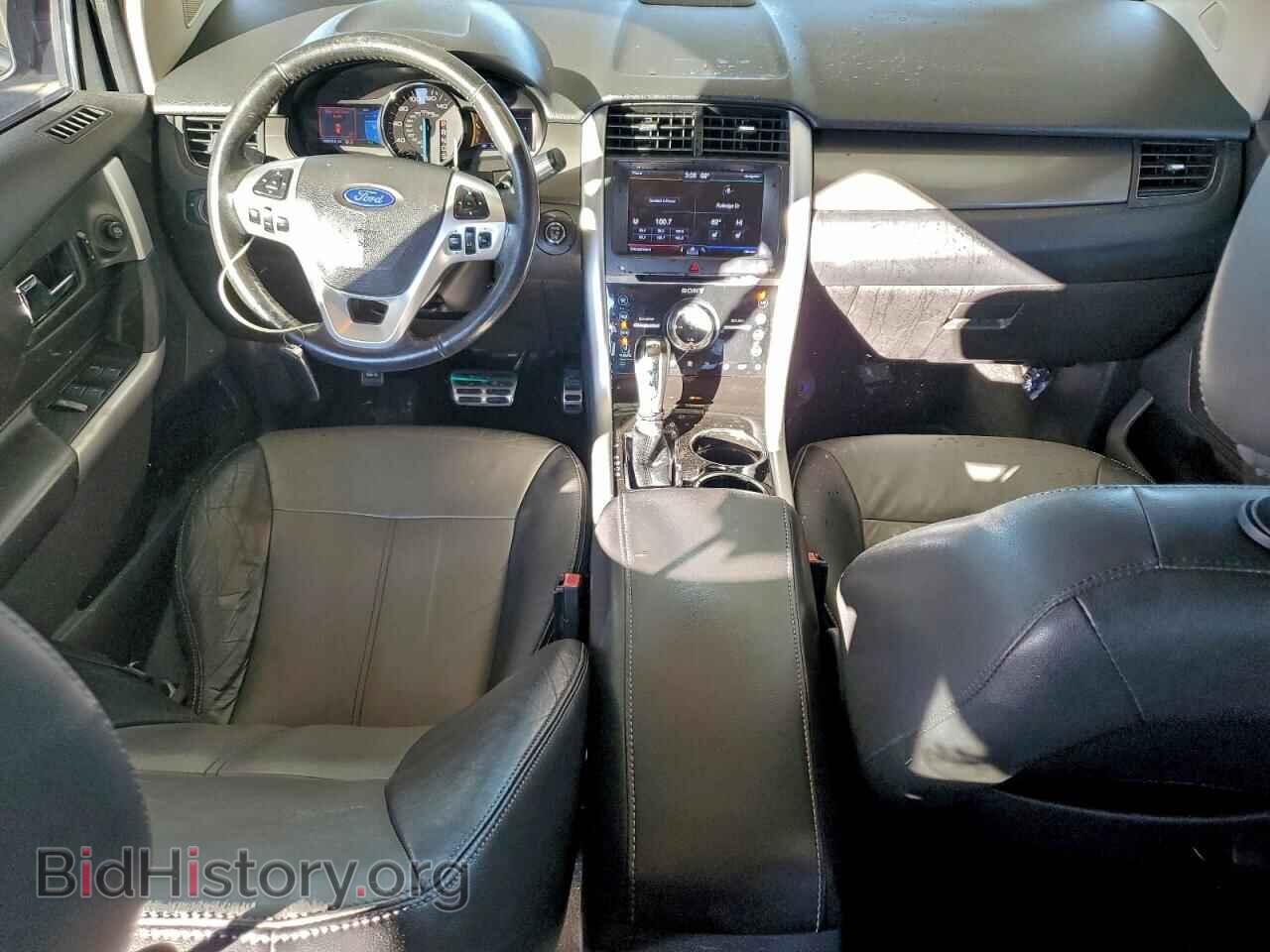 2013 FORD EDGE - VIN: 2FMDK4AK9DBA77677 - Фото 8