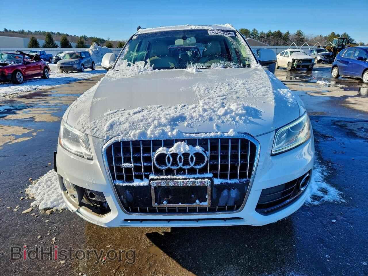 2013 AUDI Q5 - VIN: WA1LFAFP1DA095491 - Фото 5