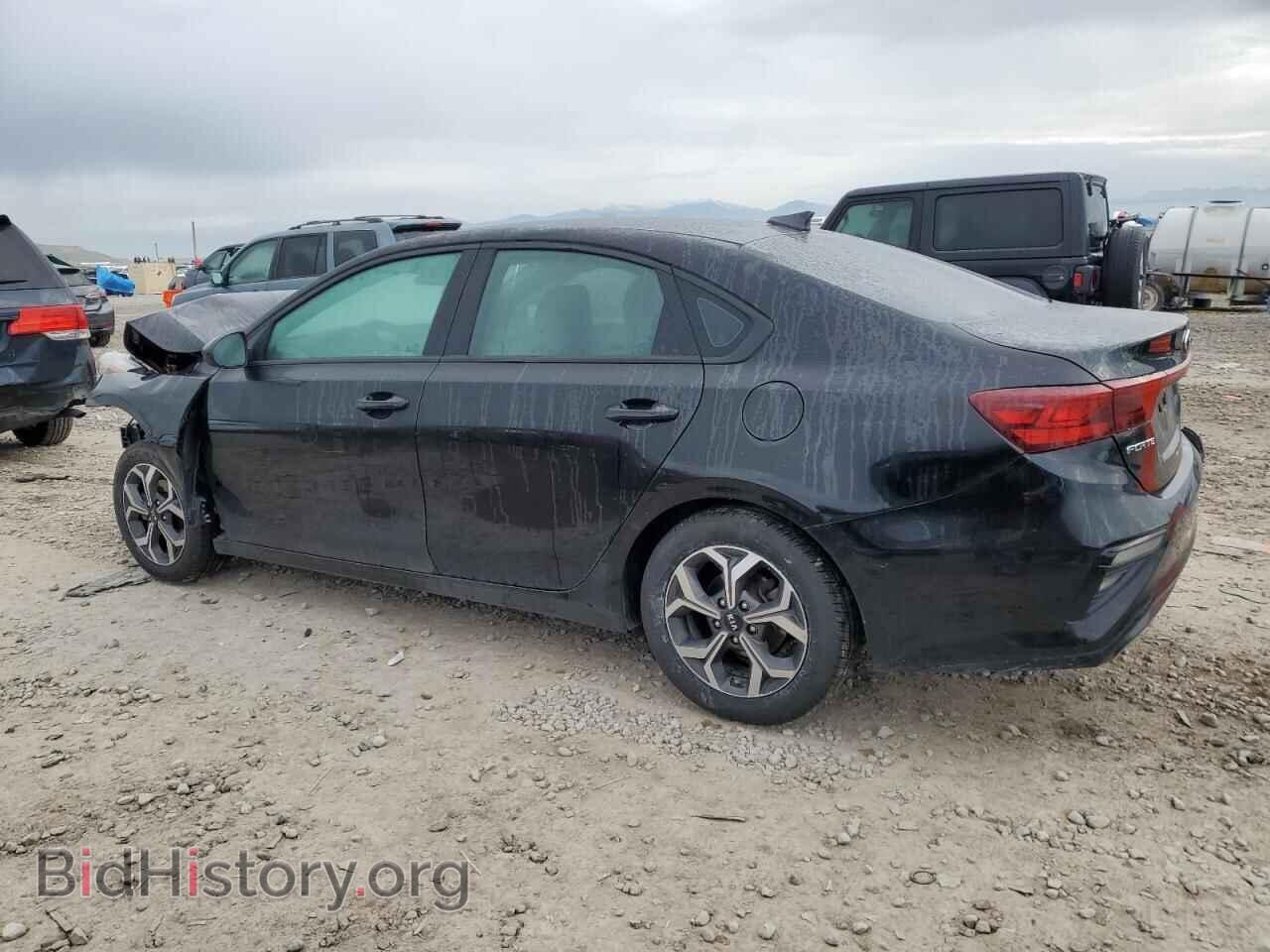 2019 KIA FORTE - VIN: 3KPF24AD0KE065938 - Фото 2