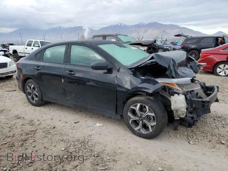 2019 Kia FORTE (VIN 3KPF24AD0KE065938) — фото 4 из 12