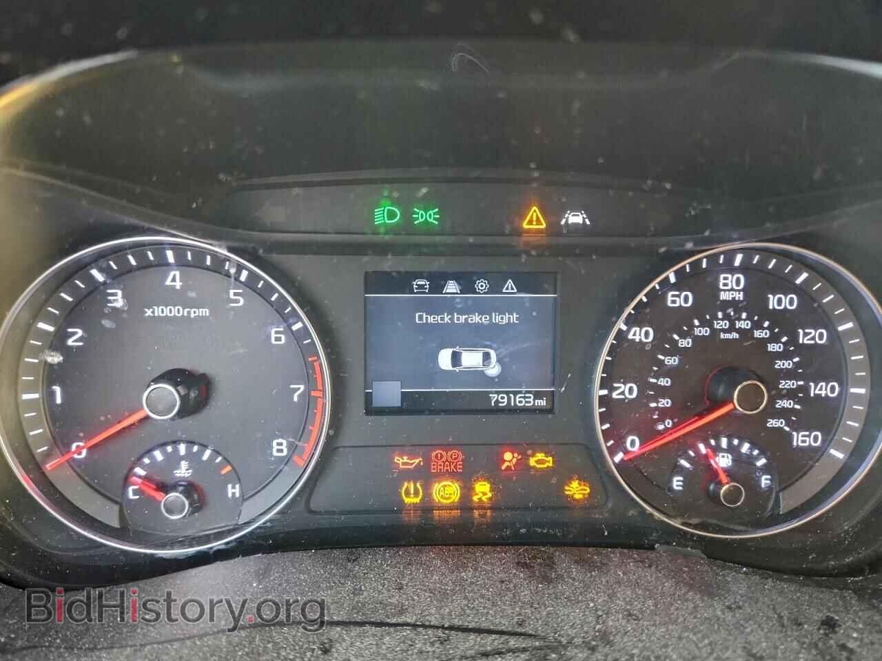 2019 KIA FORTE - VIN: 3KPF24AD0KE065938 - Фото 9