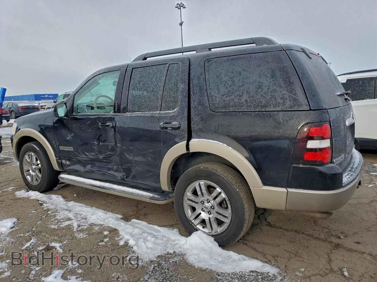 2008 FORD EXPLORER - VIN: 1FMEU64E68UA03682 - Фото 2