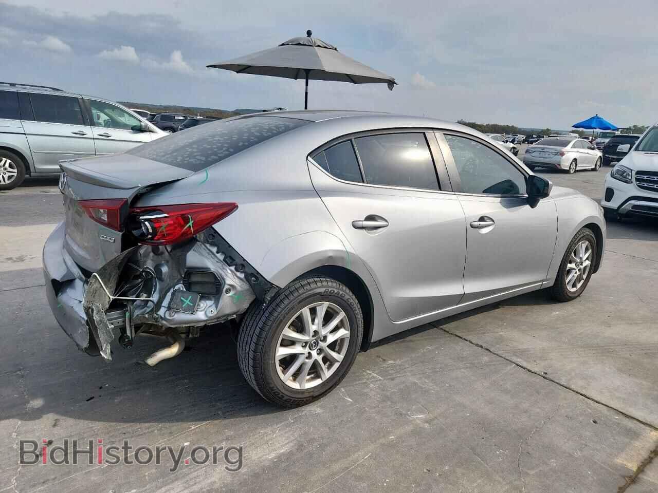 2016 MAZDA 3 - VIN: 3MZBM1V70GM269774 - Фото 3