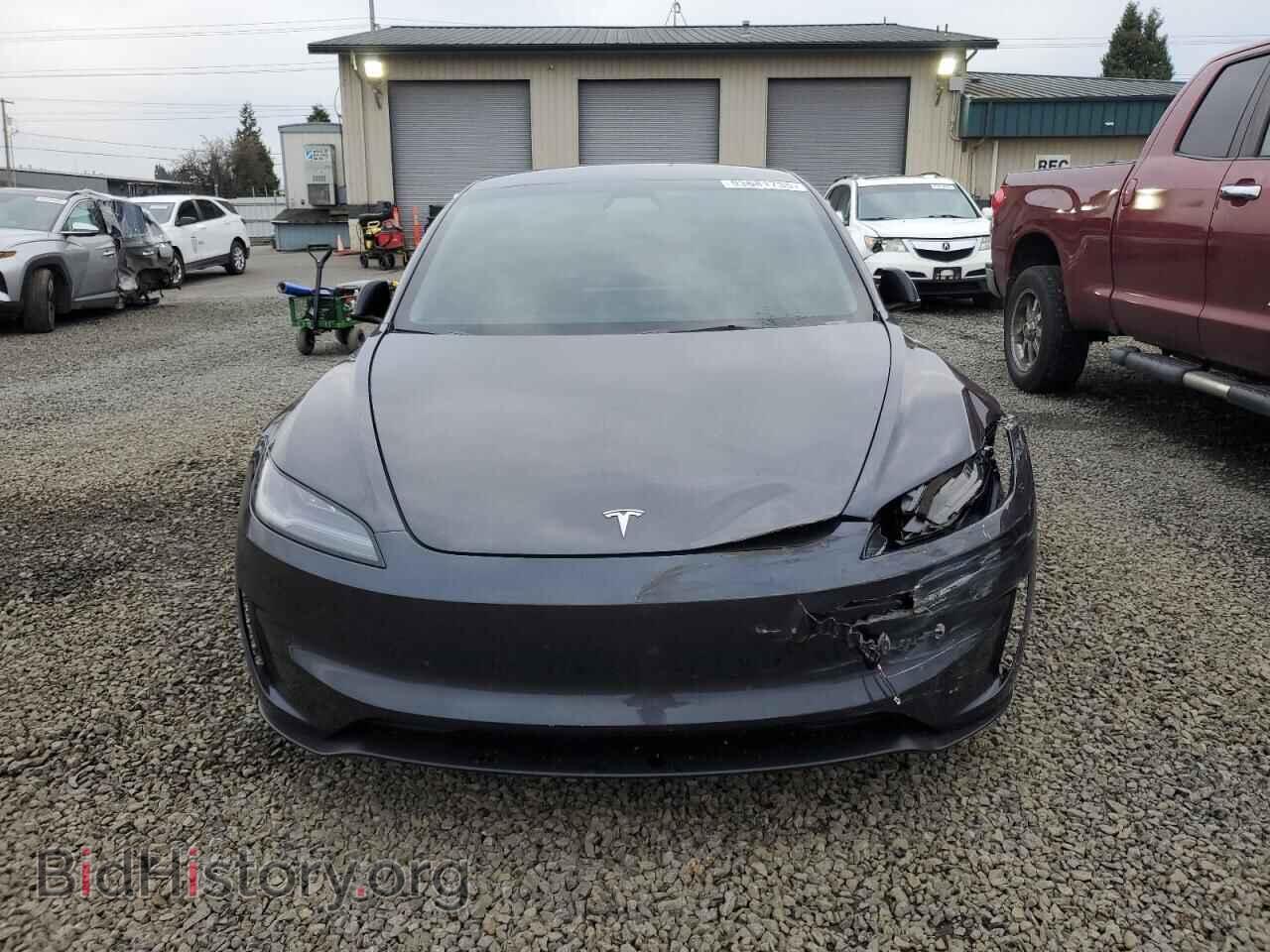 2024 TESLA MODEL 3 - VIN: 5YJ3E1ET4RF880819 - Photo 5
