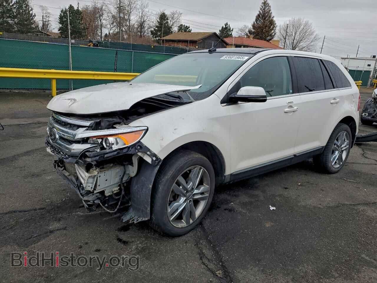 Photo 2FMDK4KC5CBA81313 - FORD EDGE 2012