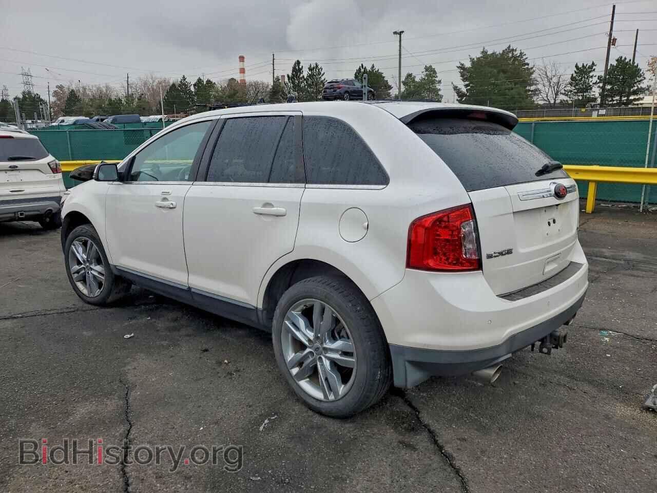 2012 FORD EDGE - VIN: 2FMDK4KC5CBA81313 - Photo 2