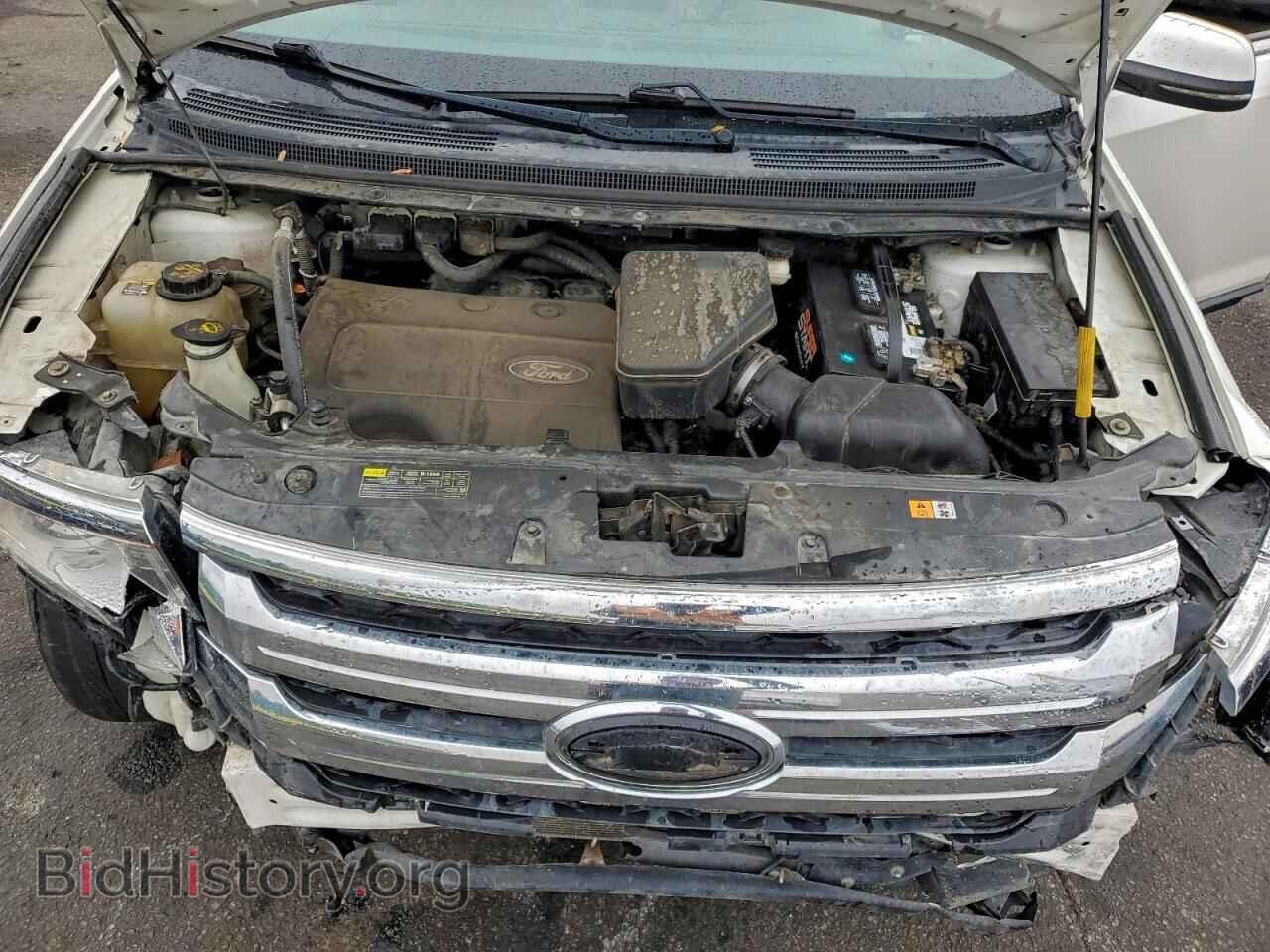 2012 FORD EDGE - VIN: 2FMDK4KC5CBA81313 - Photo 12