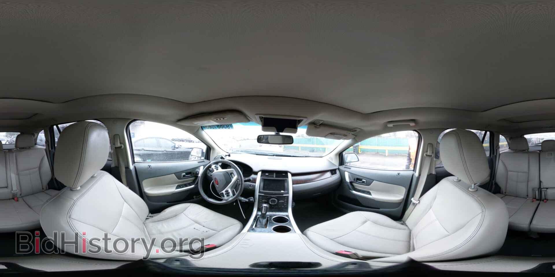 2012 FORD EDGE - VIN: 2FMDK4KC5CBA81313 - Photo 16