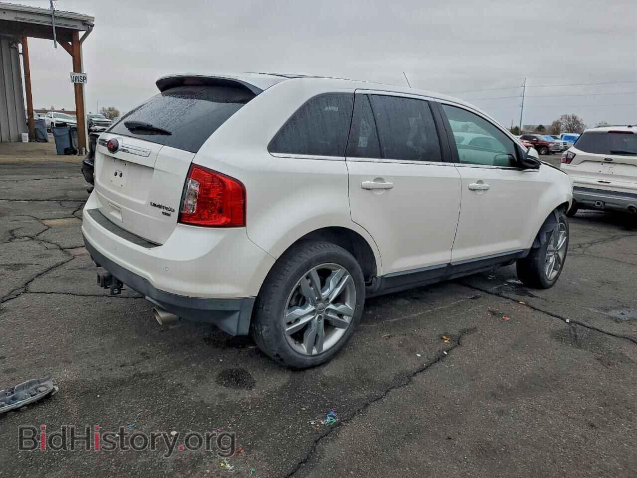 2012 FORD EDGE - VIN: 2FMDK4KC5CBA81313 - Photo 3