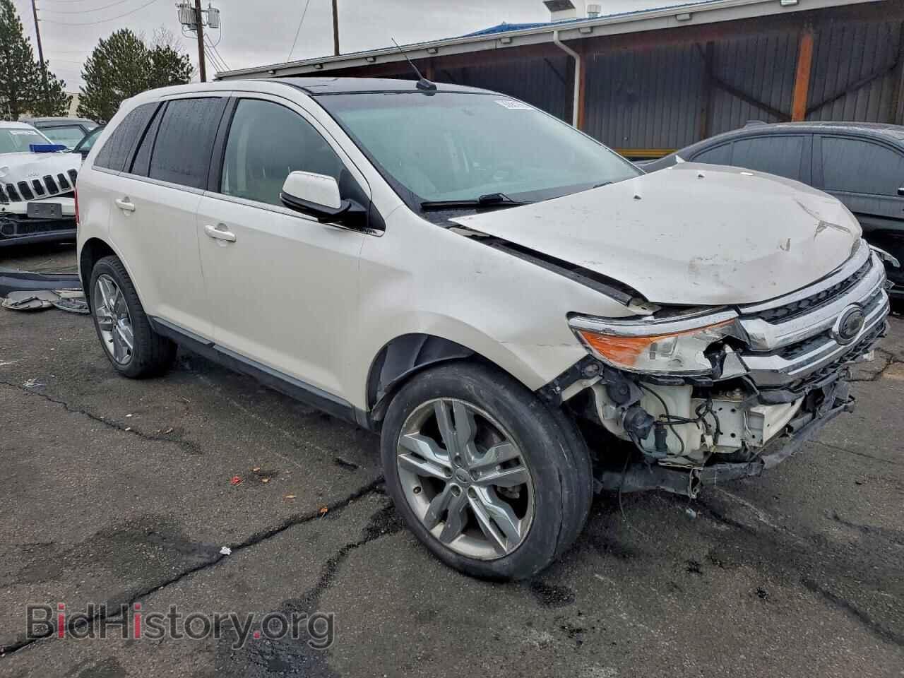 2012 FORD EDGE - VIN: 2FMDK4KC5CBA81313 - Photo 4