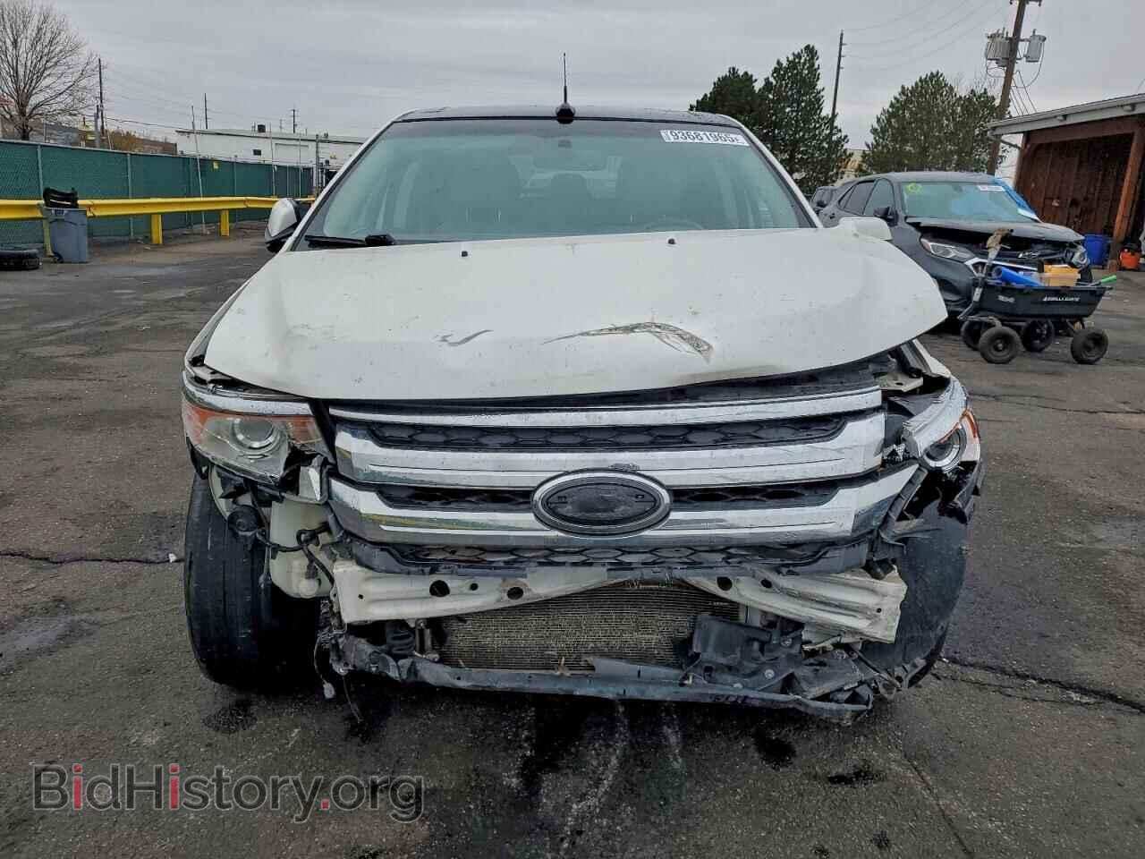 2012 FORD EDGE - VIN: 2FMDK4KC5CBA81313 - Photo 5