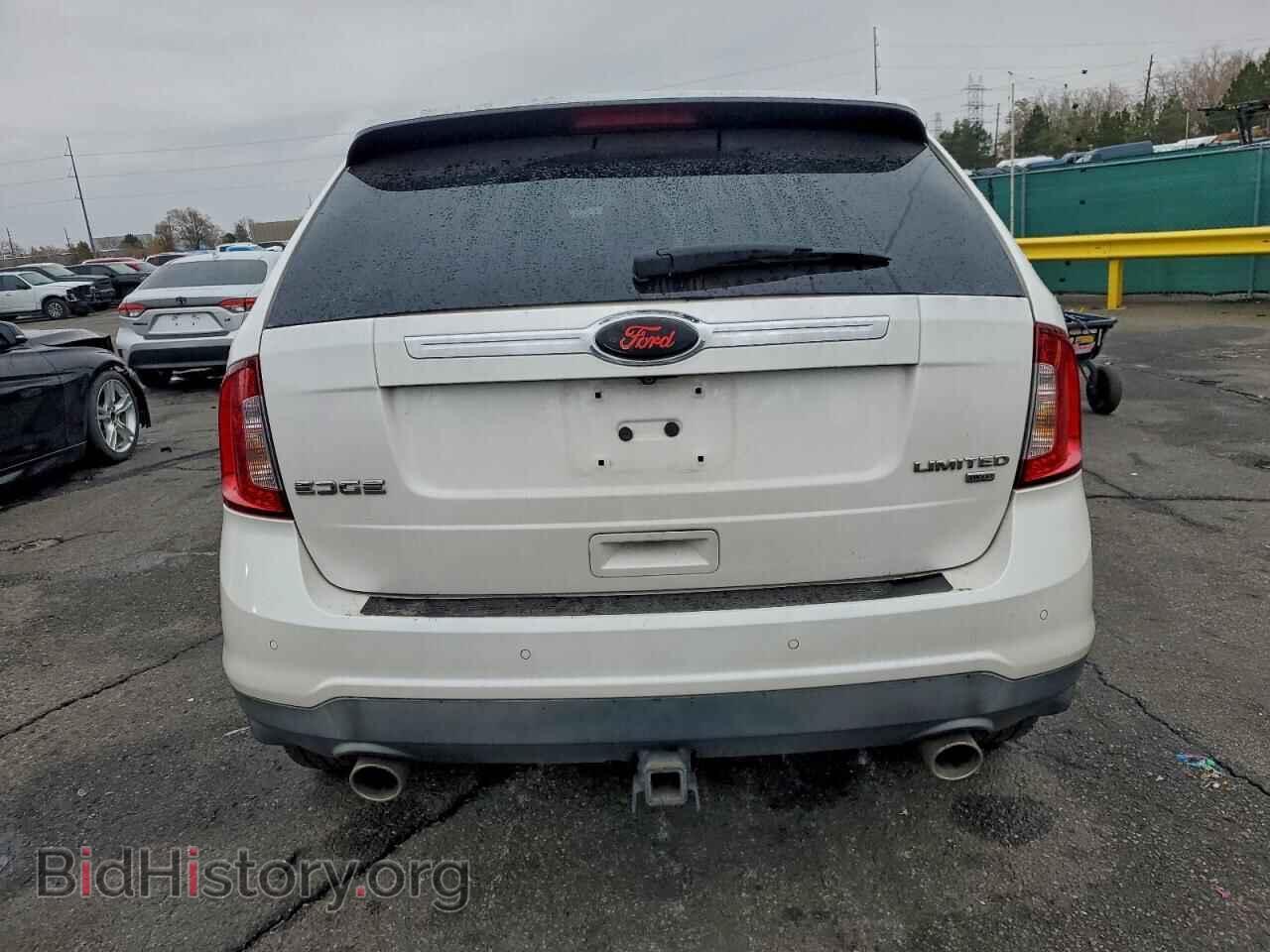 2012 FORD EDGE - VIN: 2FMDK4KC5CBA81313 - Photo 6