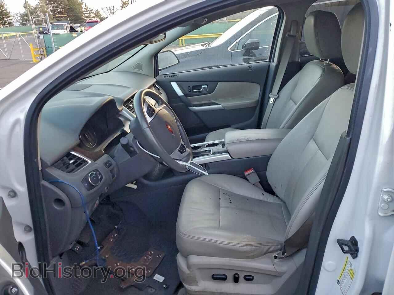 2012 FORD EDGE - VIN: 2FMDK4KC5CBA81313 - Photo 7