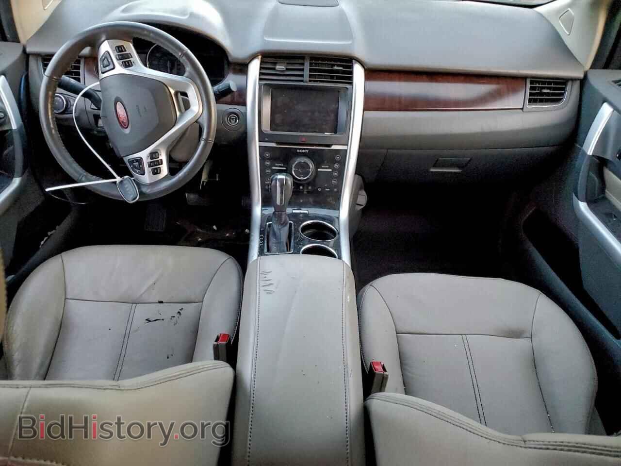 2012 FORD EDGE - VIN: 2FMDK4KC5CBA81313 - Photo 8