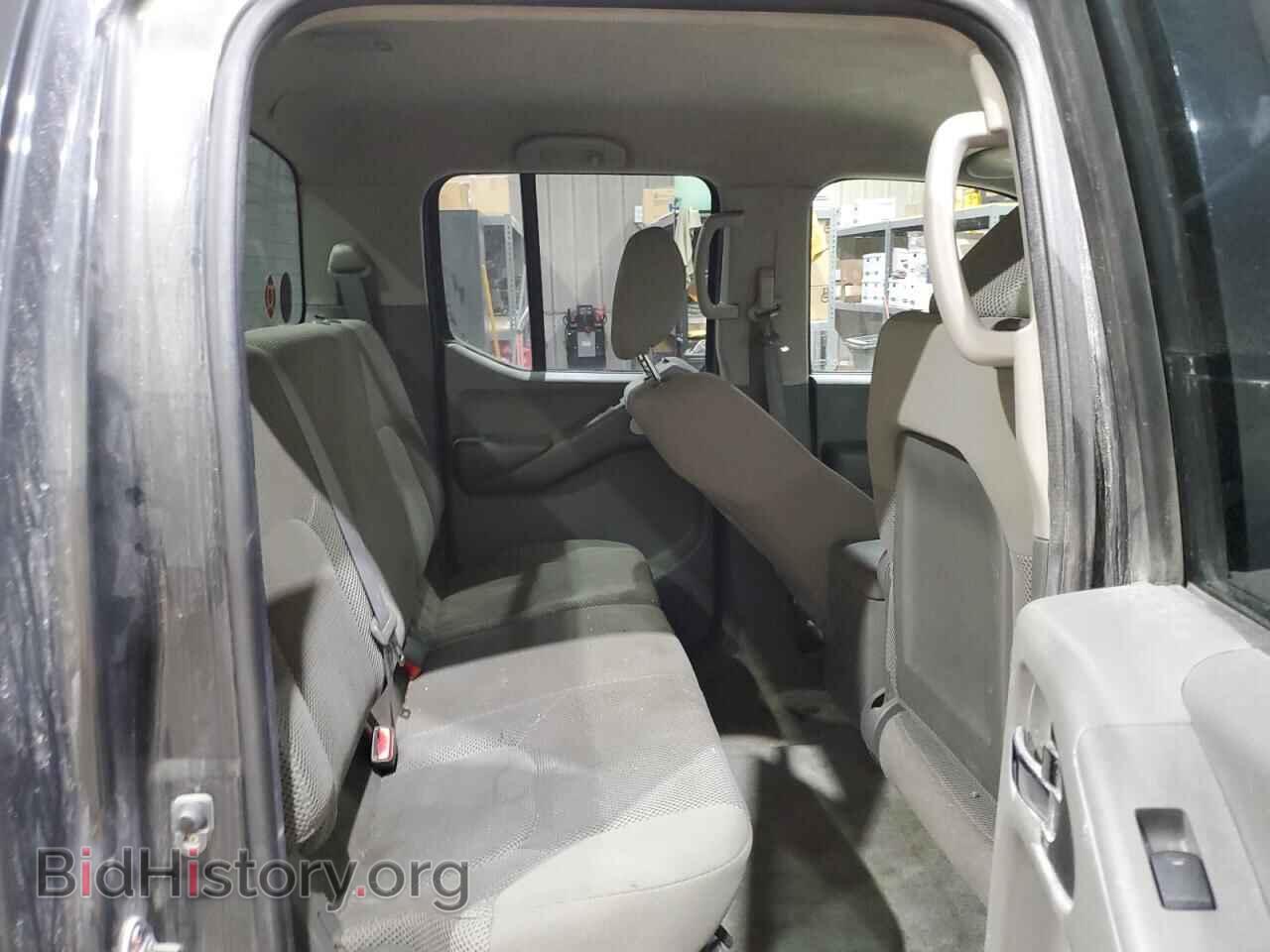 2013 NISSAN FRONTIER - VIN: 1N6AD0EV2DN725005 - Фото 10