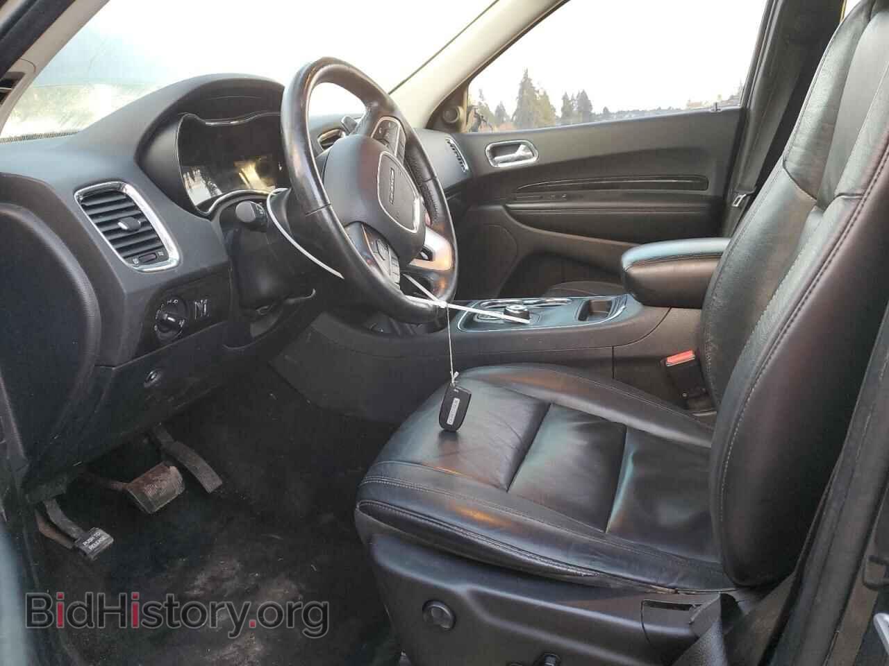2015 DODGE DURANGO - VIN: 1C4RDJDG8FC837160 - Фото 7
