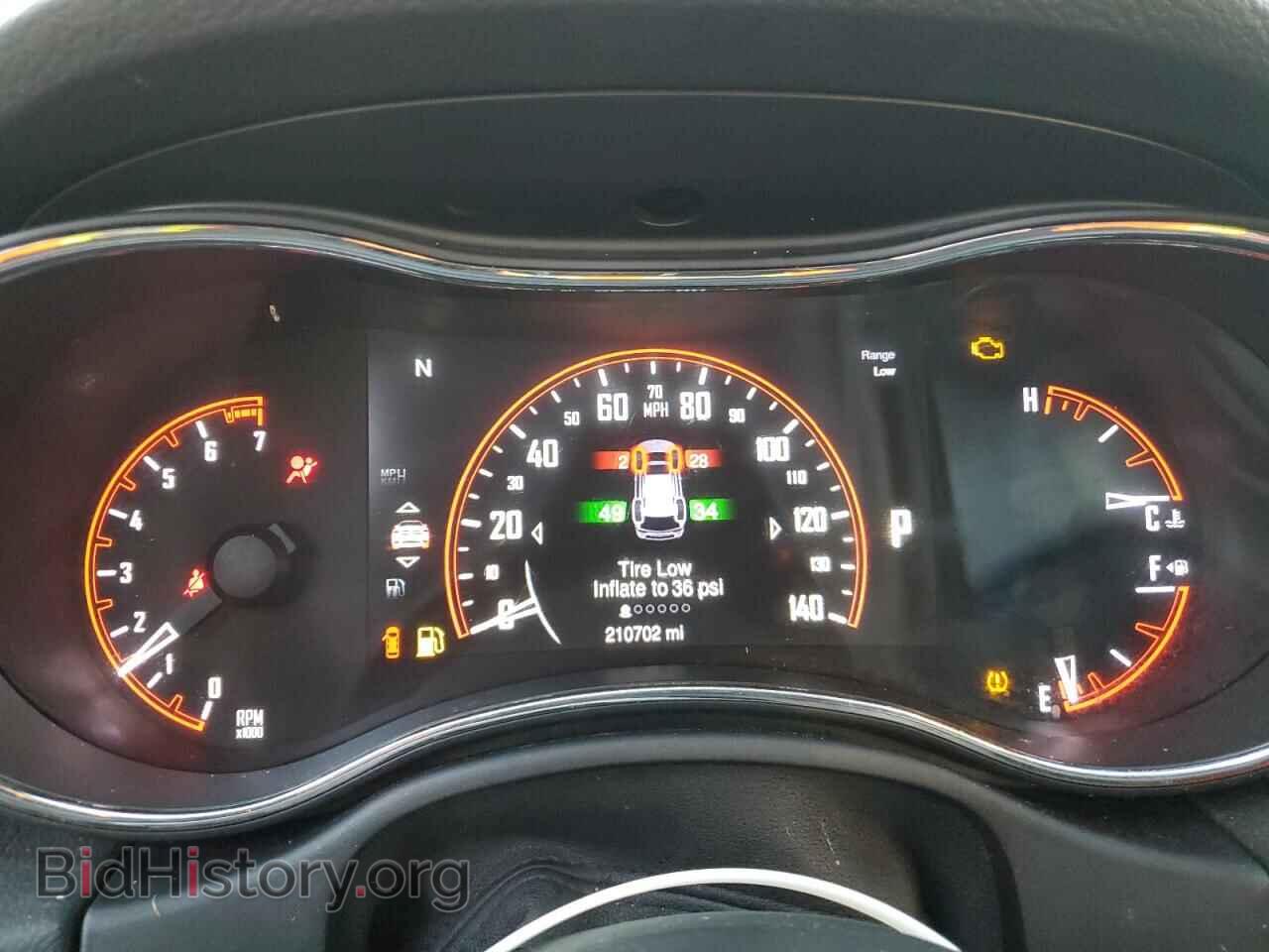 2015 DODGE DURANGO - VIN: 1C4RDJDG8FC837160 - Фото 9