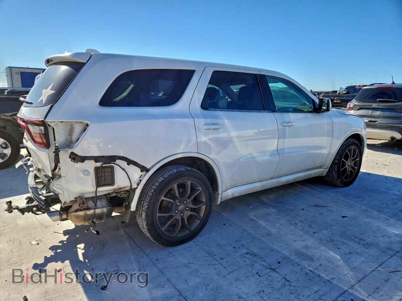 2016 DODGE DURANGO - VIN: 1C4RDJDG0GC485838 - Фото 3